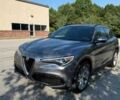 Серый Альфа stelvio, объемом двигателя 2 л и пробегом 88 тыс. км за 6500 $, фото 2 на Automoto.ua
