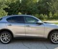 Серый Альфа stelvio, объемом двигателя 2 л и пробегом 88 тыс. км за 6500 $, фото 4 на Automoto.ua