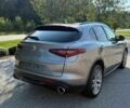 Серый Альфа stelvio, объемом двигателя 2 л и пробегом 88 тыс. км за 6500 $, фото 7 на Automoto.ua