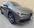 Серый Альфа stelvio, объемом двигателя 2 л и пробегом 37 тыс. км за 5400 $, фото 3 на Automoto.ua