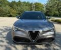 Серый Альфа stelvio, объемом двигателя 2 л и пробегом 88 тыс. км за 6500 $, фото 1 на Automoto.ua