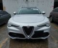 Серый Альфа stelvio, объемом двигателя 2 л и пробегом 74 тыс. км за 6500 $, фото 1 на Automoto.ua