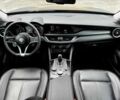Серый Альфа stelvio, объемом двигателя 2 л и пробегом 47 тыс. км за 4300 $, фото 8 на Automoto.ua