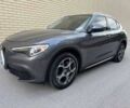 Серый Альфа stelvio, объемом двигателя 2 л и пробегом 37 тыс. км за 5400 $, фото 1 на Automoto.ua
