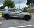 Серый Альфа stelvio, объемом двигателя 2 л и пробегом 47 тыс. км за 4300 $, фото 4 на Automoto.ua