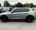 Сірий Альфа stelvio, об'ємом двигуна 2 л та пробігом 43 тис. км за 16300 $, фото 4 на Automoto.ua