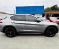 Сірий Альфа stelvio, об'ємом двигуна 2 л та пробігом 43 тис. км за 16300 $, фото 3 на Automoto.ua