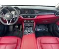 Серый Альфа stelvio, объемом двигателя 2 л и пробегом 49 тыс. км за 13300 $, фото 7 на Automoto.ua