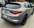 Сірий Альфа stelvio, об'ємом двигуна 2 л та пробігом 43 тис. км за 16300 $, фото 5 на Automoto.ua