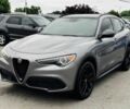 Сірий Альфа stelvio, об'ємом двигуна 2 л та пробігом 43 тис. км за 16300 $, фото 1 на Automoto.ua