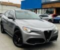 Сірий Альфа stelvio, об'ємом двигуна 2 л та пробігом 43 тис. км за 16300 $, фото 2 на Automoto.ua