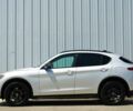 Серый Альфа stelvio, объемом двигателя 2 л и пробегом 49 тыс. км за 13300 $, фото 1 на Automoto.ua
