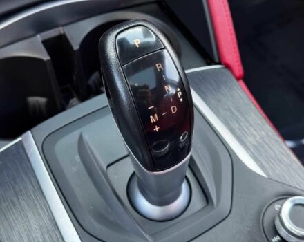 Серый Альфа stelvio, объемом двигателя 2 л и пробегом 49 тыс. км за 13300 $, фото 13 на Automoto.ua