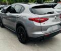 Сірий Альфа stelvio, об'ємом двигуна 2 л та пробігом 43 тис. км за 16300 $, фото 6 на Automoto.ua
