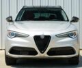 Серый Альфа stelvio, объемом двигателя 2 л и пробегом 49 тыс. км за 13300 $, фото 1 на Automoto.ua