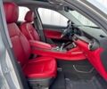 Серый Альфа stelvio, объемом двигателя 2 л и пробегом 49 тыс. км за 13300 $, фото 4 на Automoto.ua