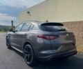 Серый Альфа stelvio, объемом двигателя 2 л и пробегом 36 тыс. км за 14900 $, фото 5 на Automoto.ua