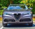 Сірий Альфа stelvio, об'ємом двигуна 2 л та пробігом 34 тис. км за 14300 $, фото 1 на Automoto.ua