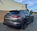 Серый Альфа stelvio, объемом двигателя 2 л и пробегом 36 тыс. км за 14900 $, фото 7 на Automoto.ua