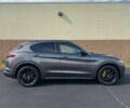 Серый Альфа stelvio, объемом двигателя 2 л и пробегом 36 тыс. км за 14900 $, фото 3 на Automoto.ua