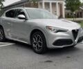 Серый Альфа stelvio, объемом двигателя 2 л и пробегом 42 тыс. км за 18300 $, фото 1 на Automoto.ua
