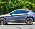 Сірий Альфа stelvio, об'ємом двигуна 2 л та пробігом 34 тис. км за 14300 $, фото 3 на Automoto.ua