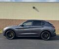 Серый Альфа stelvio, объемом двигателя 2 л и пробегом 36 тыс. км за 14900 $, фото 4 на Automoto.ua