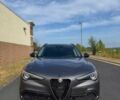 Серый Альфа stelvio, объемом двигателя 2 л и пробегом 36 тыс. км за 14900 $, фото 1 на Automoto.ua