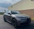 Серый Альфа stelvio, объемом двигателя 2 л и пробегом 36 тыс. км за 14900 $, фото 1 на Automoto.ua