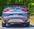 Сірий Альфа stelvio, об'ємом двигуна 2 л та пробігом 34 тис. км за 14300 $, фото 5 на Automoto.ua