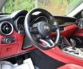 Сірий Альфа stelvio, об'ємом двигуна 2 л та пробігом 34 тис. км за 14300 $, фото 7 на Automoto.ua