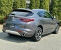 Сірий Альфа stelvio, об'ємом двигуна 2 л та пробігом 39 тис. км за 12200 $, фото 2 на Automoto.ua