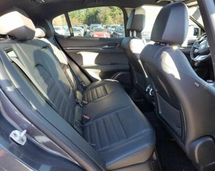 Сірий Альфа stelvio, об'ємом двигуна 0 л та пробігом 37 тис. км за 8400 $, фото 10 на Automoto.ua
