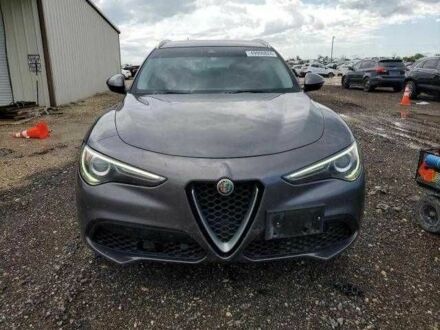 Сірий Альфа stelvio, об'ємом двигуна 2 л та пробігом 53 тис. км за 5800 $, фото 1 на Automoto.ua