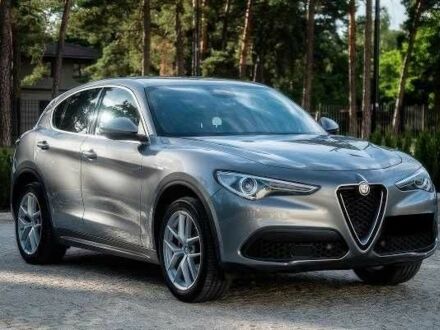 Серый Альфа stelvio, объемом двигателя 0 л и пробегом 65 тыс. км за 11500 $, фото 1 на Automoto.ua