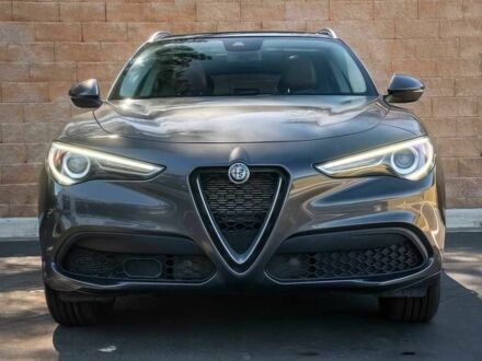 Альфа stelvio 2021 у Івано-Франківську на Automoto.ua Сірий Альфа stelvio, об'ємом двигуна 2 л та пробігом 47 тис. км за 14000 $, фото 1 на Automoto.ua