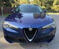 Синий Альфа stelvio, объемом двигателя 2 л и пробегом 41 тыс. км за 5600 $, фото 1 на Automoto.ua