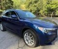 Синий Альфа stelvio, объемом двигателя 2 л и пробегом 41 тыс. км за 5600 $, фото 1 на Automoto.ua