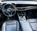 Синий Альфа stelvio, объемом двигателя 2 л и пробегом 41 тыс. км за 5600 $, фото 10 на Automoto.ua