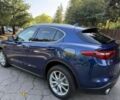 Синий Альфа stelvio, объемом двигателя 2 л и пробегом 41 тыс. км за 5600 $, фото 4 на Automoto.ua