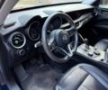 Синий Альфа stelvio, объемом двигателя 2 л и пробегом 41 тыс. км за 5600 $, фото 9 на Automoto.ua