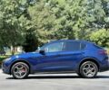 Синий Альфа stelvio, объемом двигателя 2 л и пробегом 30 тыс. км за 17000 $, фото 3 на Automoto.ua