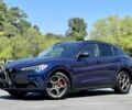 Синий Альфа stelvio, объемом двигателя 2 л и пробегом 30 тыс. км за 17000 $, фото 2 на Automoto.ua