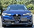 Синий Альфа stelvio, объемом двигателя 2 л и пробегом 30 тыс. км за 17000 $, фото 1 на Automoto.ua