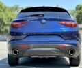 Синий Альфа stelvio, объемом двигателя 2 л и пробегом 30 тыс. км за 17000 $, фото 5 на Automoto.ua