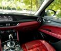 Синий Альфа stelvio, объемом двигателя 2 л и пробегом 30 тыс. км за 17000 $, фото 10 на Automoto.ua