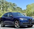 Синий Альфа stelvio, объемом двигателя 2 л и пробегом 30 тыс. км за 17000 $, фото 1 на Automoto.ua