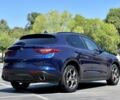 Синий Альфа stelvio, объемом двигателя 2 л и пробегом 30 тыс. км за 17000 $, фото 4 на Automoto.ua