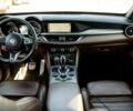 Зелений Альфа stelvio, об'ємом двигуна 0 л та пробігом 50 тис. км за 26500 $, фото 11 на Automoto.ua