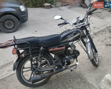 Черный Альфа Viking, объемом двигателя 0 л и пробегом 8 тыс. км за 300 $, фото 1 на Automoto.ua